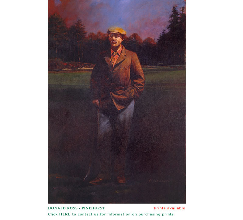 donald ross